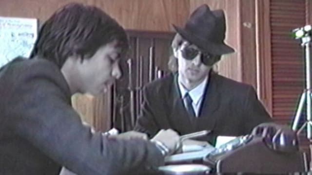 Church of the Damned