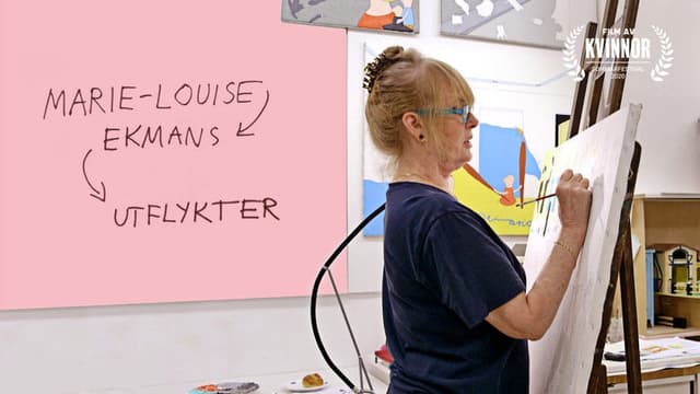 Marie Louise Ekmans Utflykter