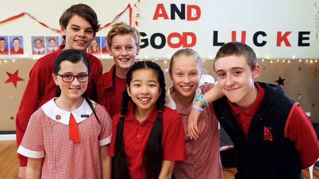 Little Lunch: The Nightmare Before Graduation