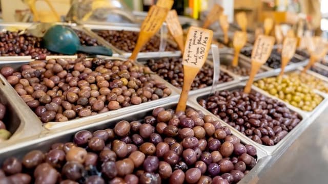 Food Markets: In the Belly of the City