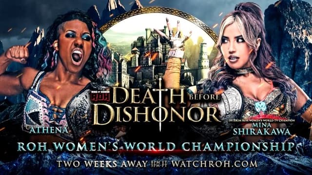 ROH Death Before Dishonor 2025