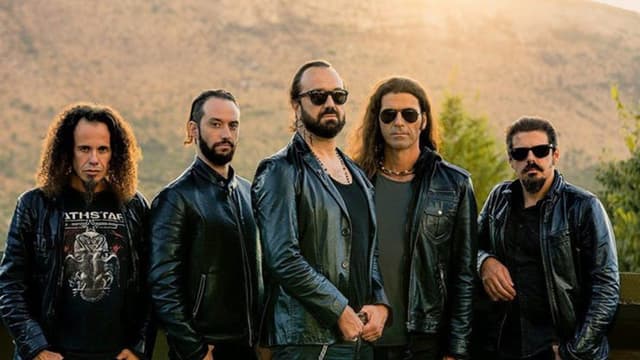 Moonspell - From Down Below (Live 80 Meters Deep)