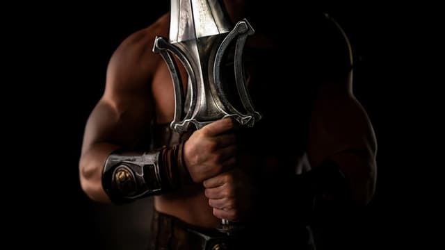 Masters of the Universe