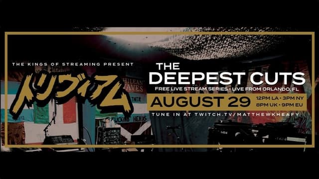 Trivium - The Deepest Cuts Live Stream Vol. 1
