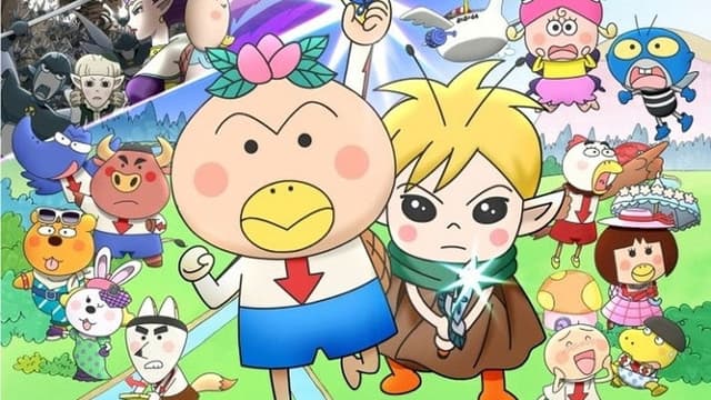 HANAKAPPA – Adventure in the Butterfly Kingdom