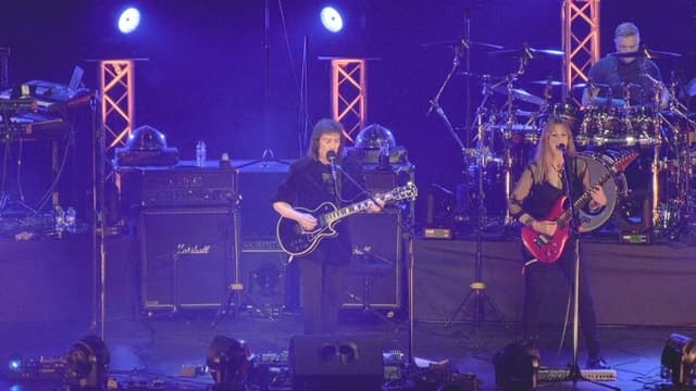 Steve Hackett - The Lamb Stands Up Live at the Royal Albert Hall