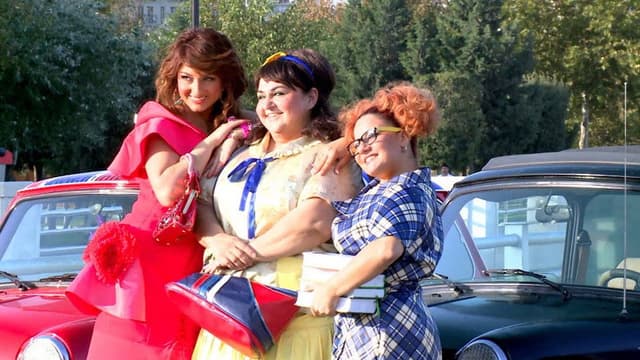 3 Sisters