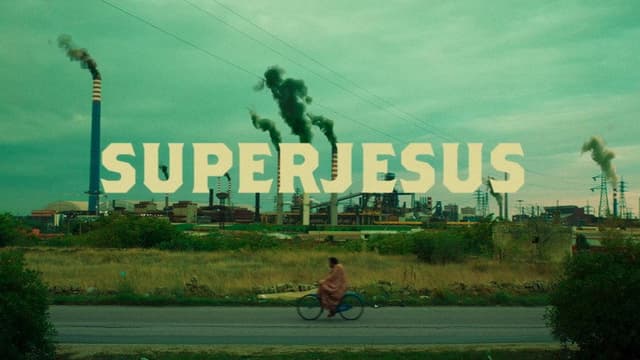 Super Jesus