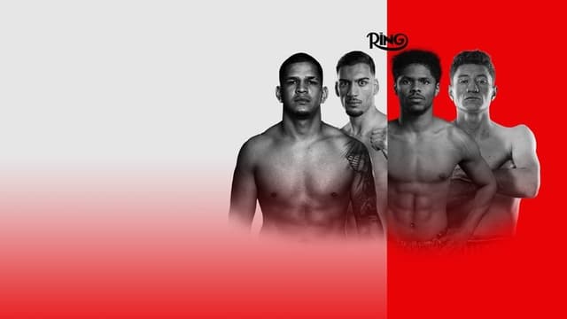 Edgar Berlanga vs. Hamzah Sheeraz