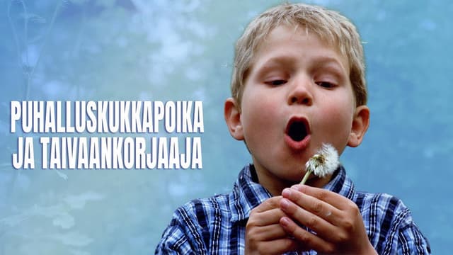 Puhalluskukkapoika ja taivaankorjaaja