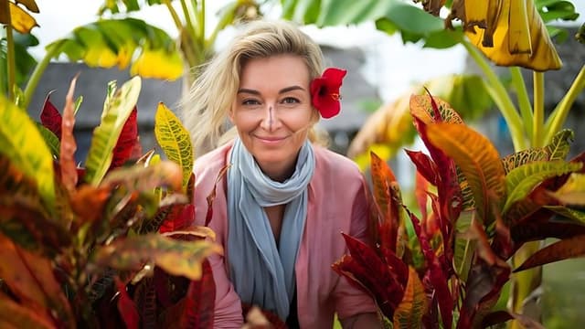 Kobieta na krańcu świata