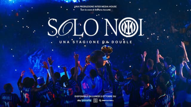 Solo Noi. Una stagione da Double