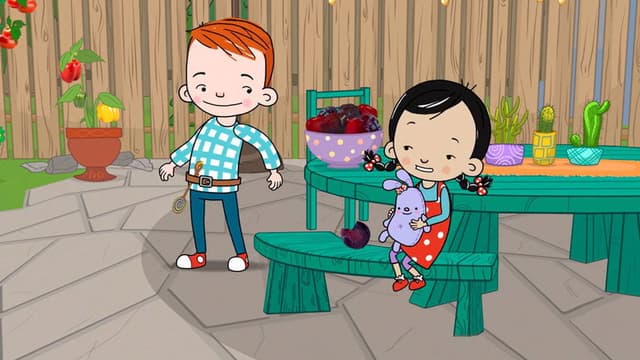 Ollie! The Boy Who Became What He Ate