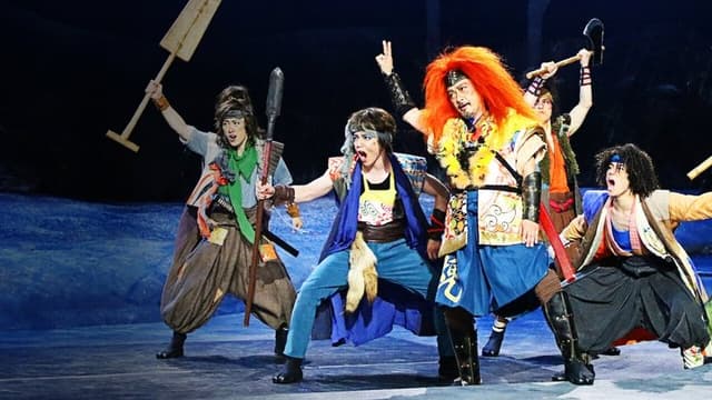 Seven Souls in the Skull Castle – Season Bird