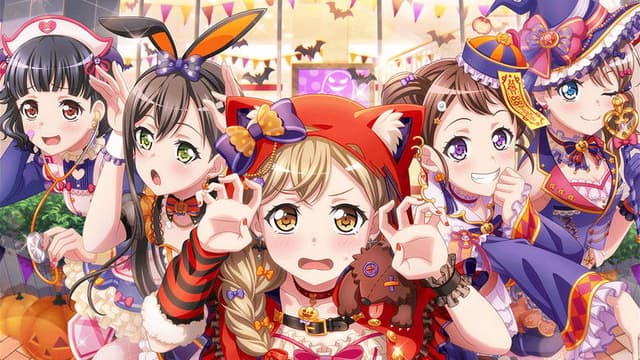 Poppin’Party 2015-2017 LIVE BEST