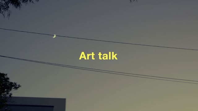 Art Talk