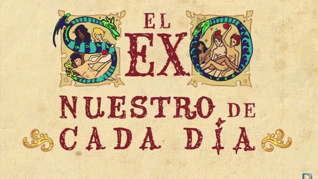 El sexo nuestro de cada día