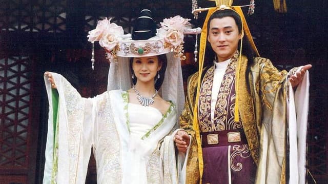 Selecting a princess