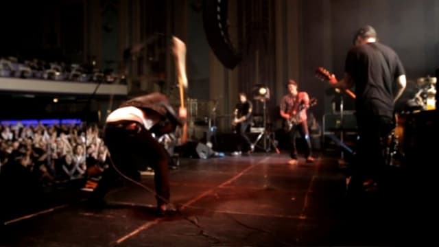 The Gaslight Anthem: Live in London