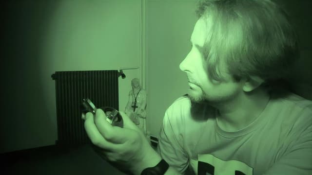 Chasseur de Fantômes