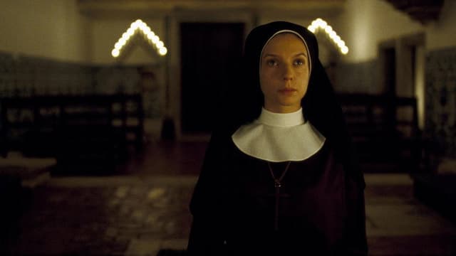 The Portuguese Nun