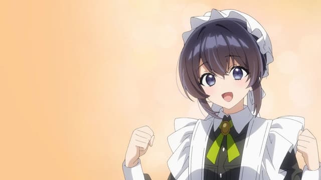 Heroine? Saint? No, I'm an All-Works Maid (and Proud of It)!