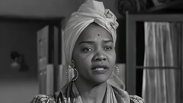 A Star Without a Star: The Untold Juanita Moore Story