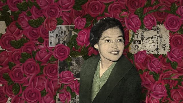 The Rebellious Life of Mrs. Rosa Parks