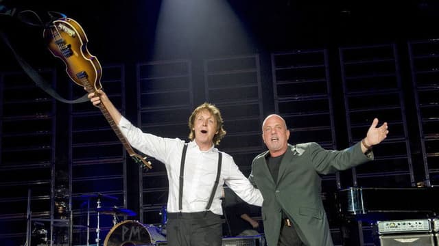Paul McCartney: Good Evening New York City