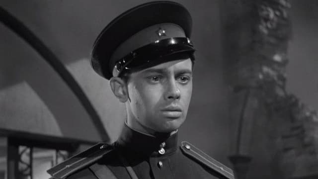 Peace to Him Who Enters