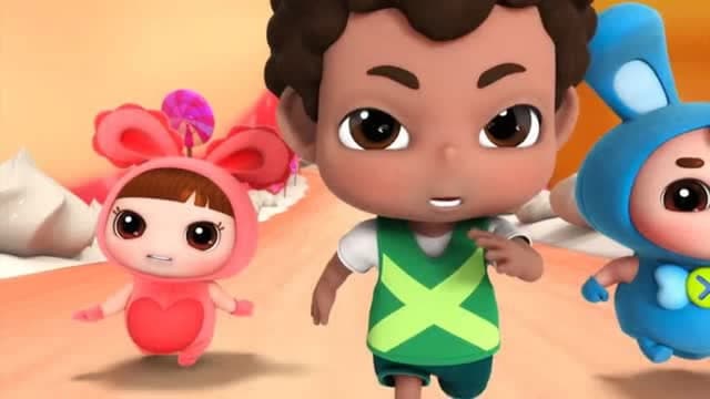 逗逗迪迪之美梦精灵