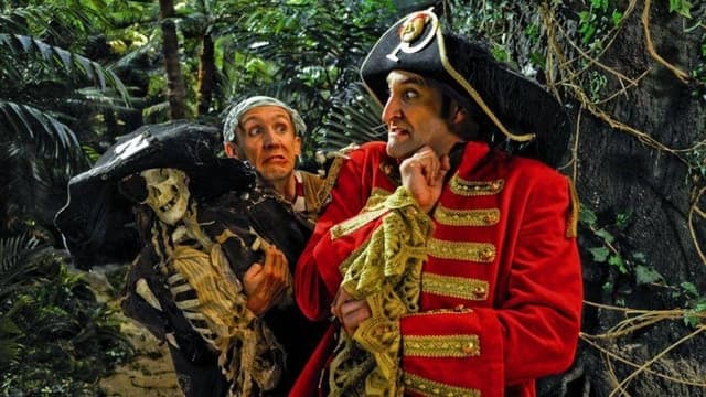 Piet Piraat: The Sword Of Silver Tooth