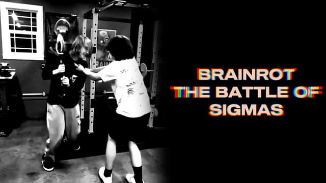 BRAINROT. THE BATTLE OF SIGMAS