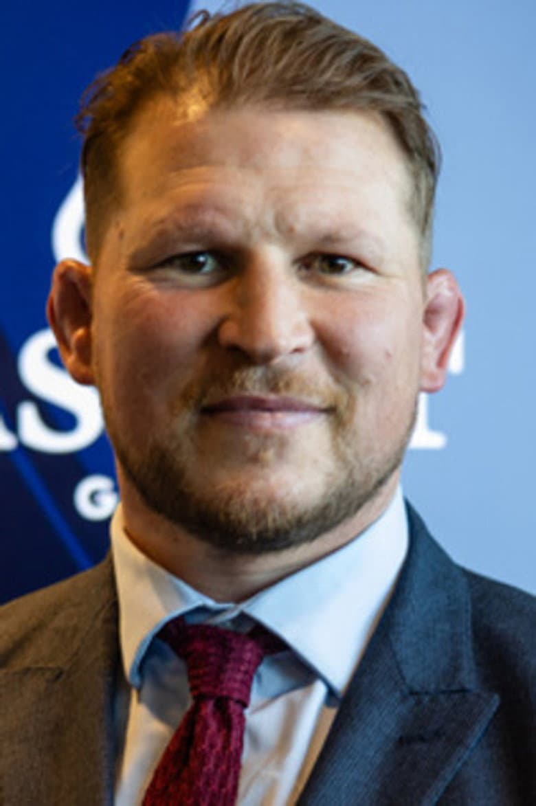 Dylan Hartley