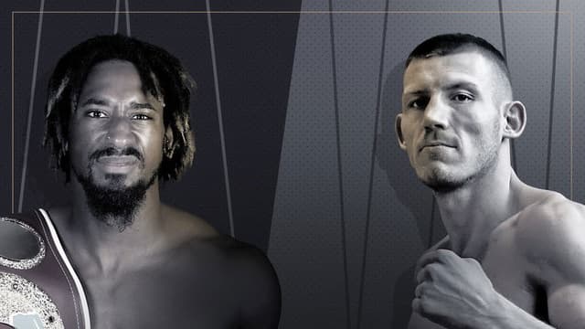 Demetrius Andrade vs. Liam Williams