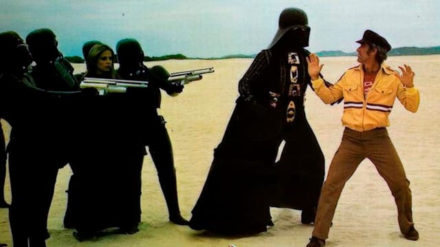 The Bunglers in the Planet Wars