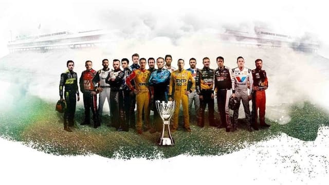 NASCAR 2020: Under Pressure