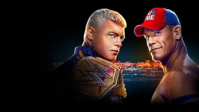 WrestleMania 41: Sunday