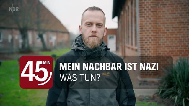 Mein Nachbar ist Nazi - Was tun?