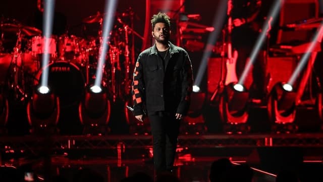 The Weeknd - iHeartRadio Music Festival