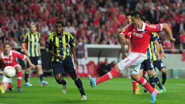 SL Benfica vs Fenerbahçe