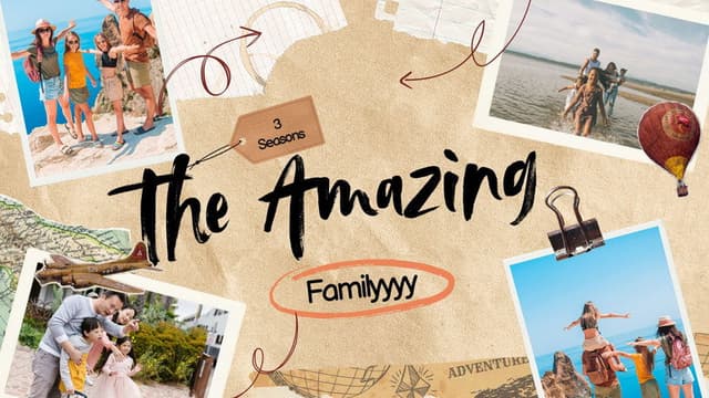 The Amazing Family