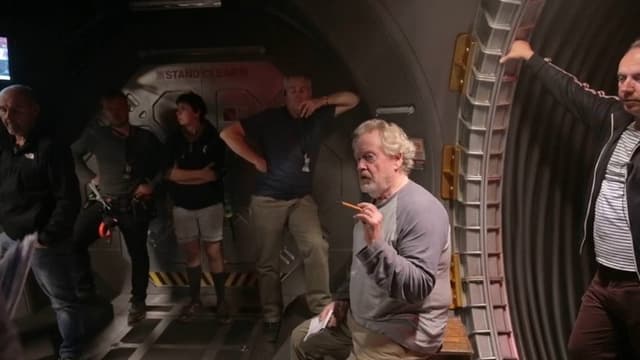 Alien: Covenant - Master Class: Ridley Scott