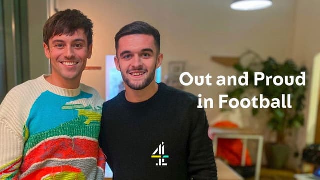 Out and Proud in Football