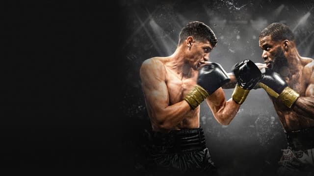 Sebastian Fundora vs. Chordale Booker