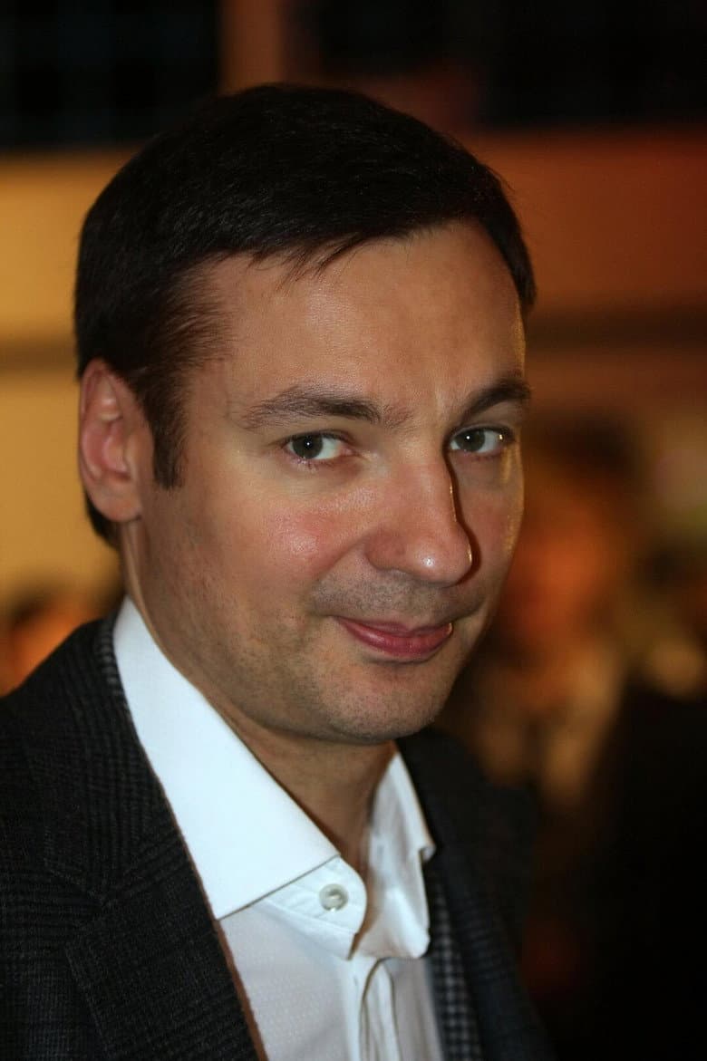 Pavel Sanaev
