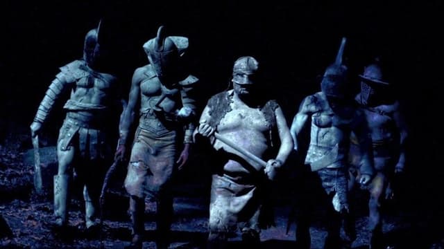 Morituris: Legions Of The Dead