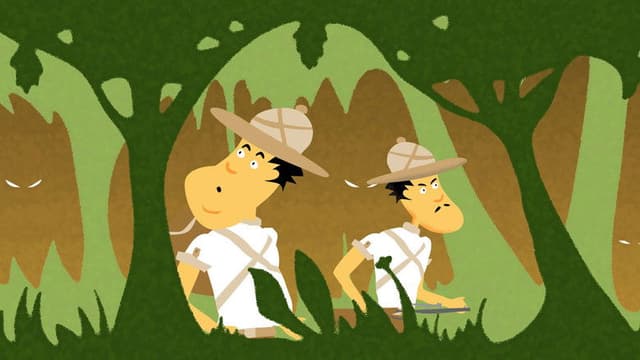 La ruta de los elefantes