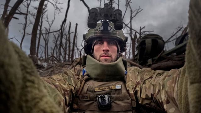 Ukrainan puolustajat