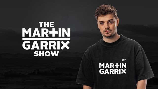The Martin Garrix Show